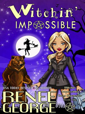 cover image of Witchin' Impossible